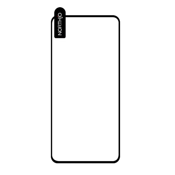 Protection d’écran Samsung Galaxy A57 en verre trempé full size
