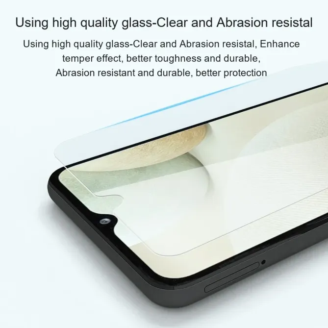 Film Verre Trempé pour Samsung Galaxy A57