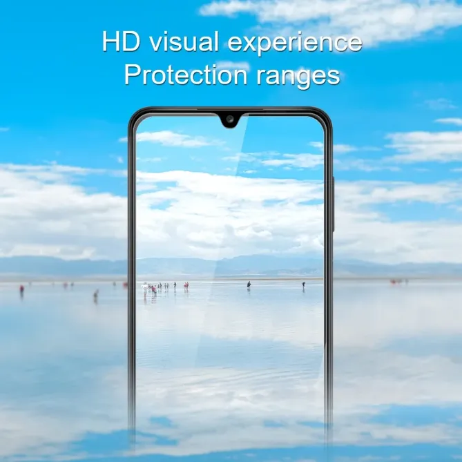 Film Verre Trempé pour Samsung Galaxy A57