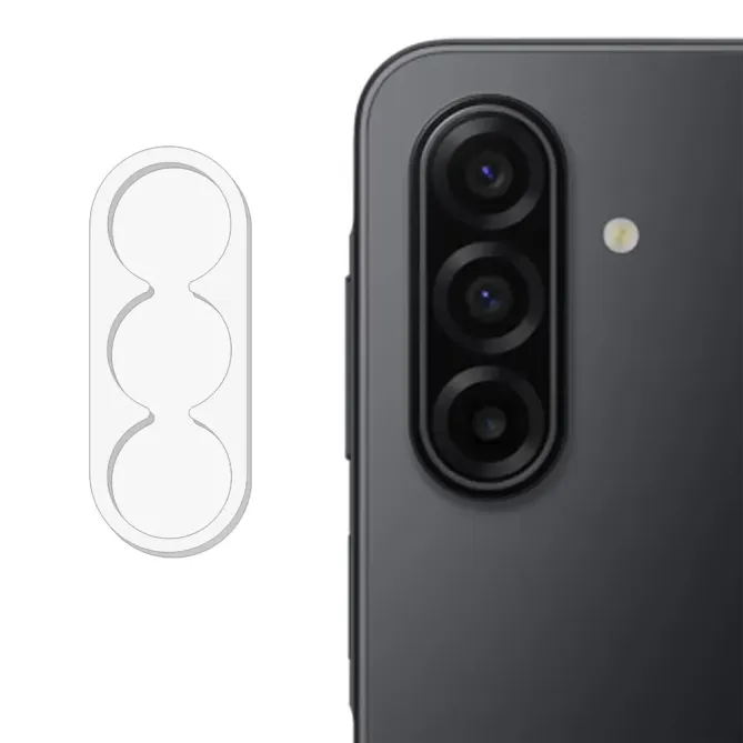 Verre Trempé Protection Lentille Caméra Samsung Galaxy A57 Anti-Rayure