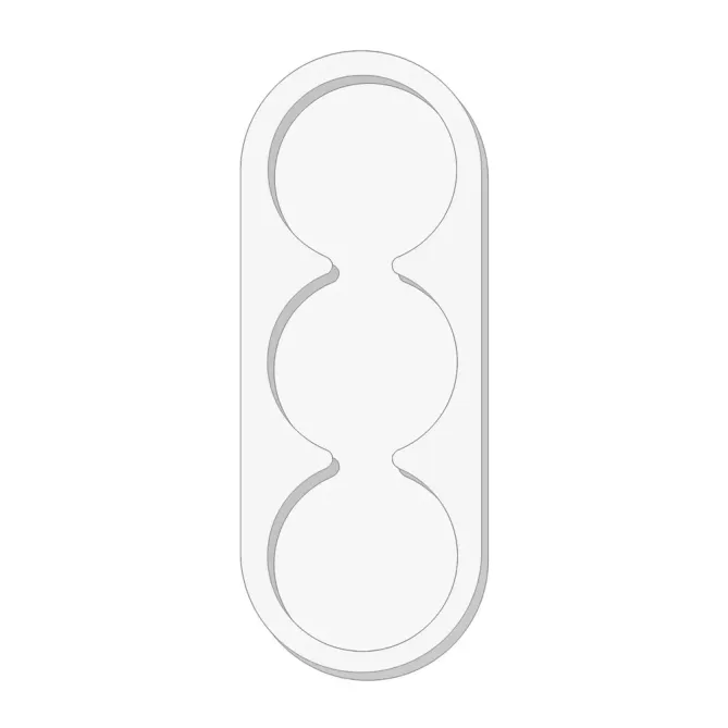 Verre Trempé Protection Lentille Caméra Samsung Galaxy A57 Anti-Rayure