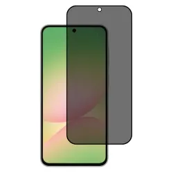 Protection écran Samsung Galaxy A57 Anti-Espion 2.5D Contour Noir