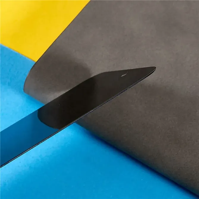 Protection écran Samsung Galaxy A57 Anti-Espion 2.5D Contour Noir