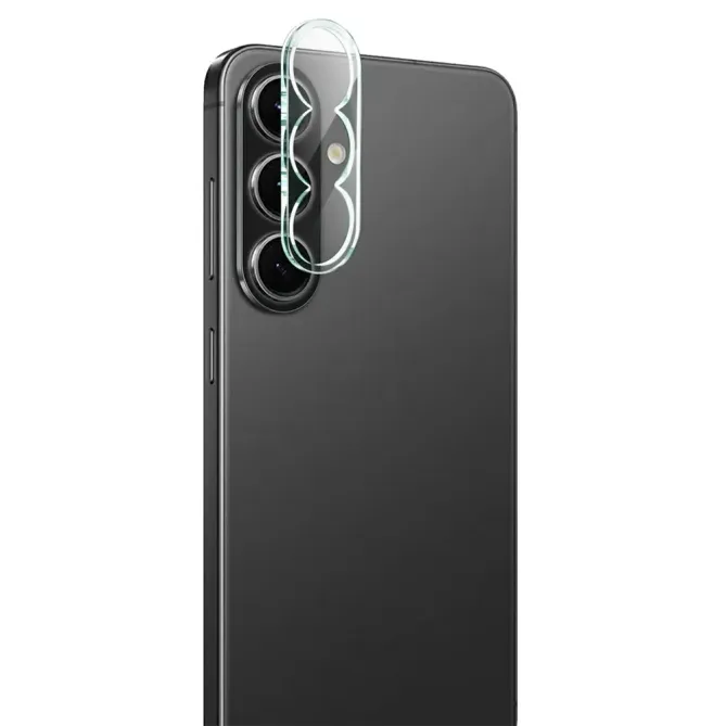 Verre Trempé Samsung Galaxy A57 pour lentille (2 pièces)