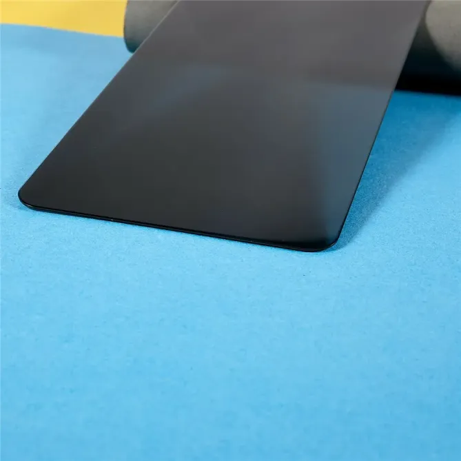 Protection d'écran Samsung Galaxy A57 verre trempé et filtre de confid