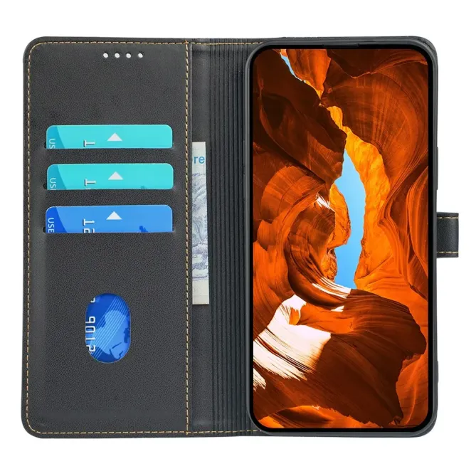 Housse Motorola Edge 70 Porte-cartes Trèfle