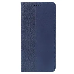 Housse Portefeuille Motorola Edge 70 Fermeture Invisible et Support