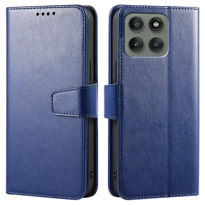 Housse Portefeuille Motorola Edge 70 avec Fenêtre ID et Clapet