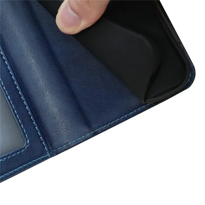 Housse Portefeuille Motorola Edge 70 avec Fenêtre ID et Clapet
