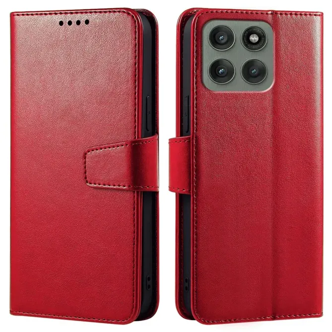Housse Portefeuille Motorola Edge 70 avec Fenêtre ID et Clapet