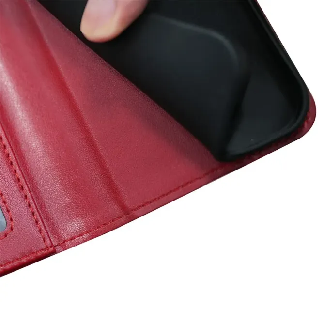 Housse Portefeuille Motorola Edge 70 avec Fenêtre ID et Clapet