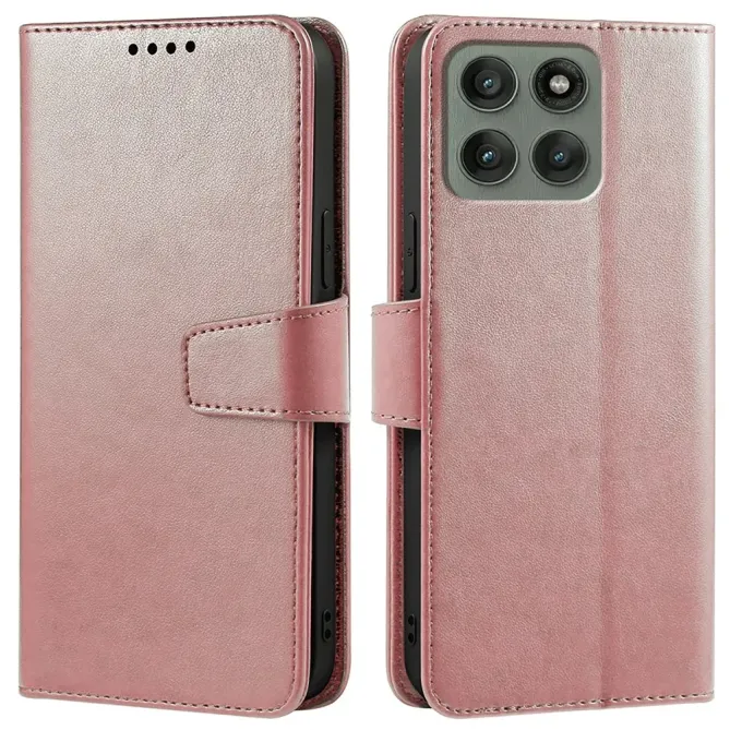 Housse Portefeuille Motorola Edge 70 avec Fenêtre ID et Clapet