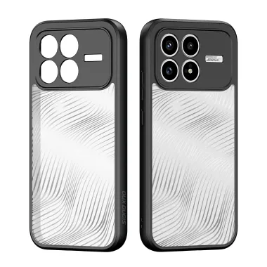 Coque POCO F8 Pro Aimo Series Transparente
