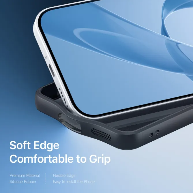 Coque POCO F8 Pro Aimo Series Transparente