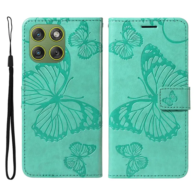 Housse Motorola Edge 70 Papillons fonction support