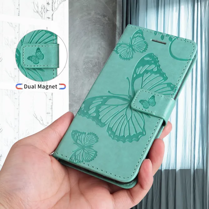 Housse Motorola Edge 70 Papillons fonction support