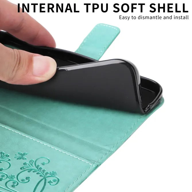 Housse Motorola Edge 70 Papillons fonction support