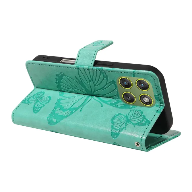 Housse Motorola Edge 70 Papillons fonction support