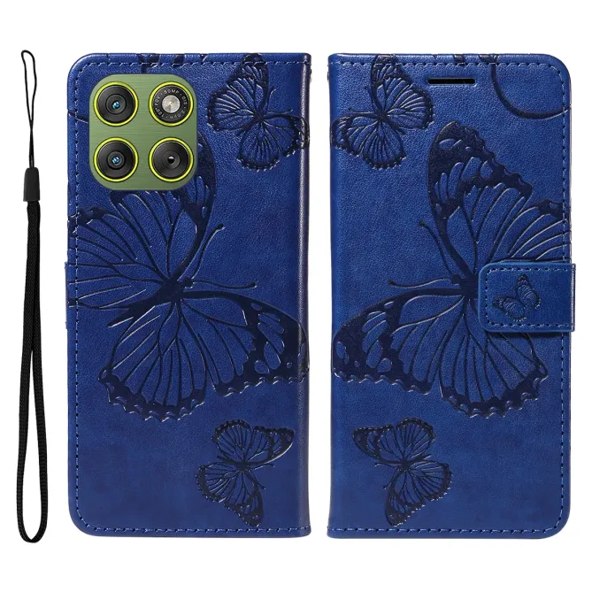Housse Motorola Edge 70 Papillons fonction support