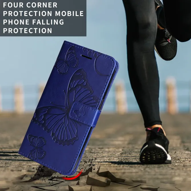 Housse Motorola Edge 70 Papillons fonction support