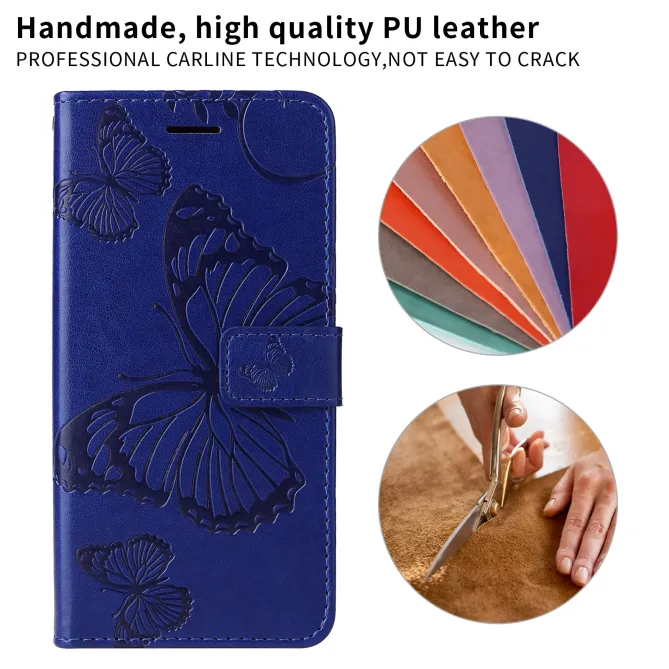 Housse Motorola Edge 70 Papillons fonction support