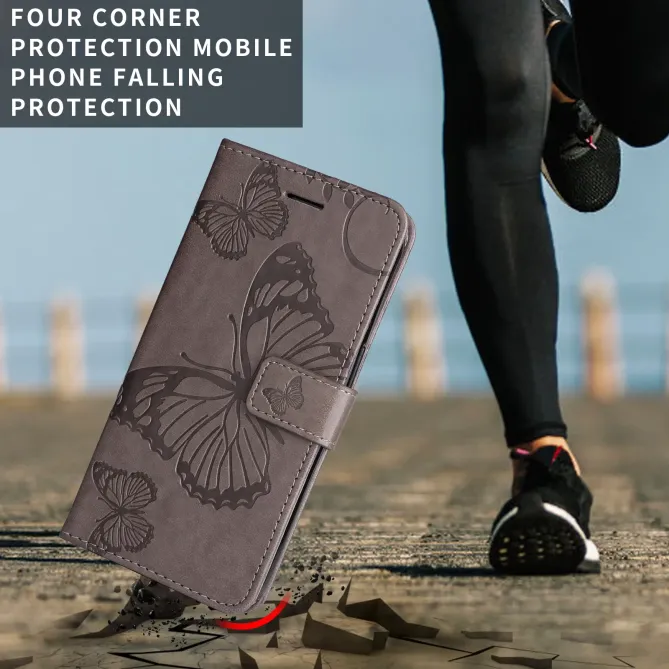 Housse Motorola Edge 70 Papillons fonction support