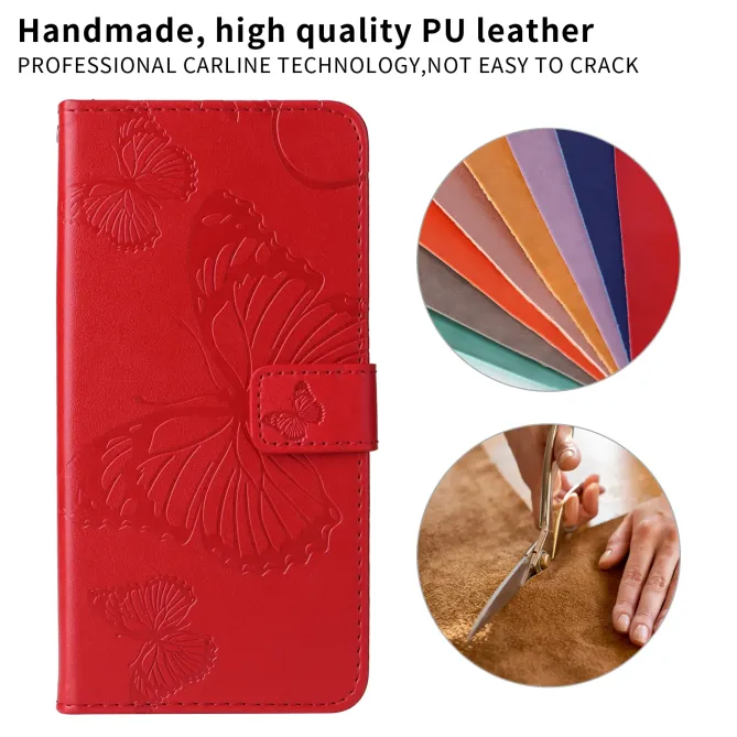 Housse Motorola Edge 70 Papillons fonction support