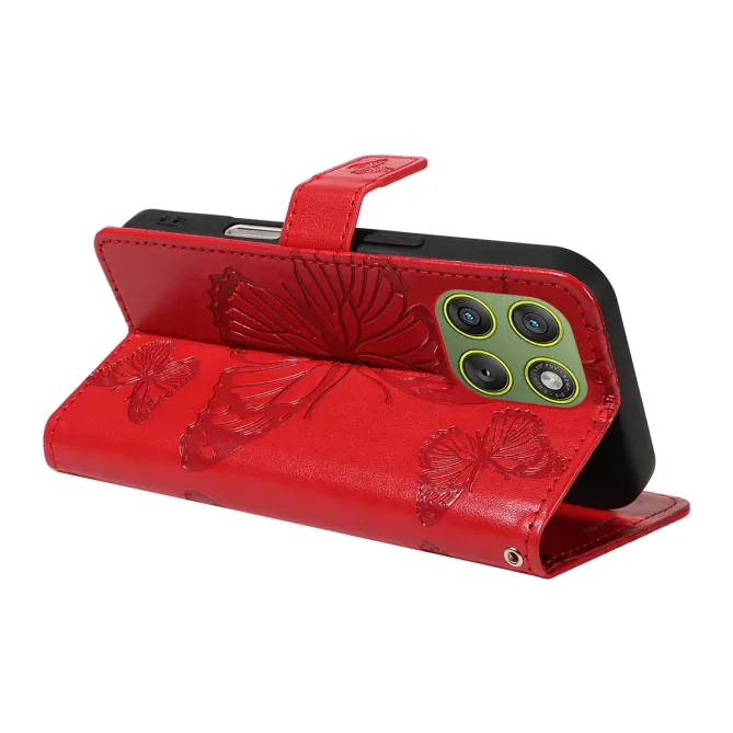 Housse Motorola Edge 70 Papillons fonction support