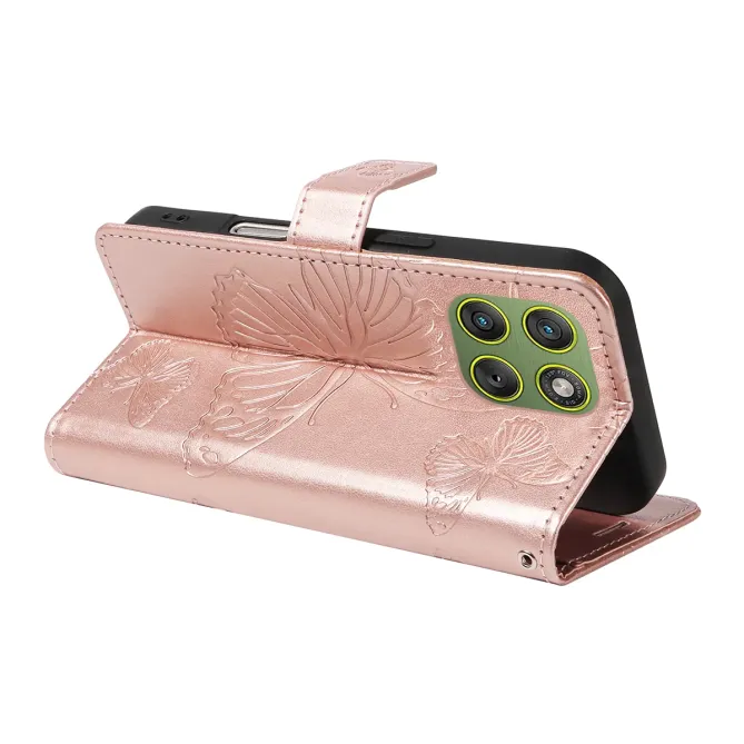 Housse Motorola Edge 70 Papillons fonction support