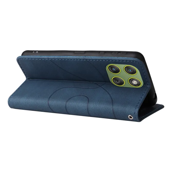 Housse Motorola Edge 70 Bicolore artistique