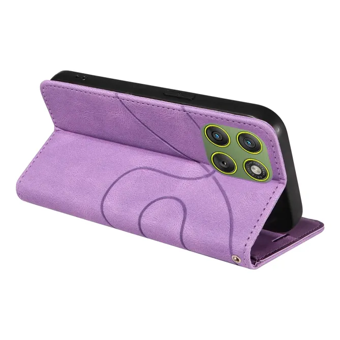 Housse Motorola Edge 70 Bicolore artistique