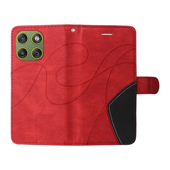 Housse Motorola Edge 70 Bicolore artistique