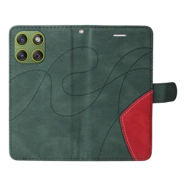 Housse Motorola Edge 70 Bicolore artistique