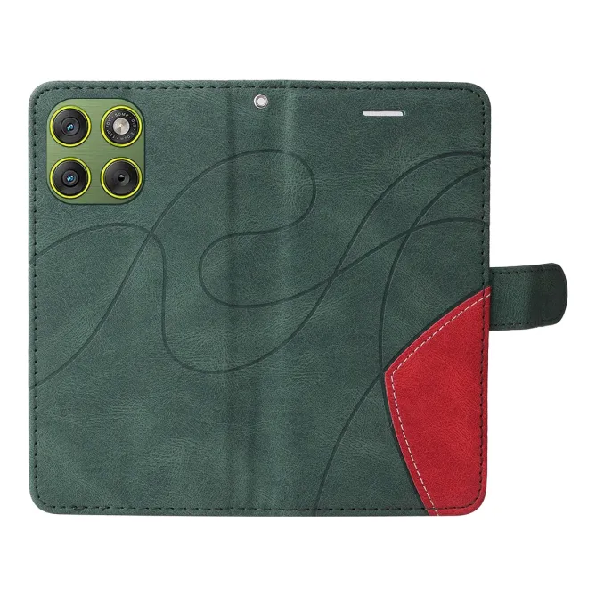 Housse Motorola Edge 70 Bicolore artistique