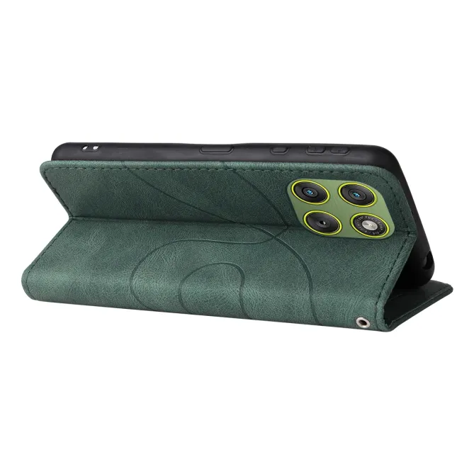 Housse Motorola Edge 70 Bicolore artistique