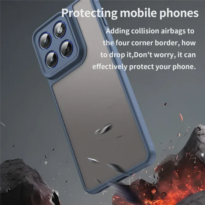 Coque Motorola Edge 70 Phantom Defense