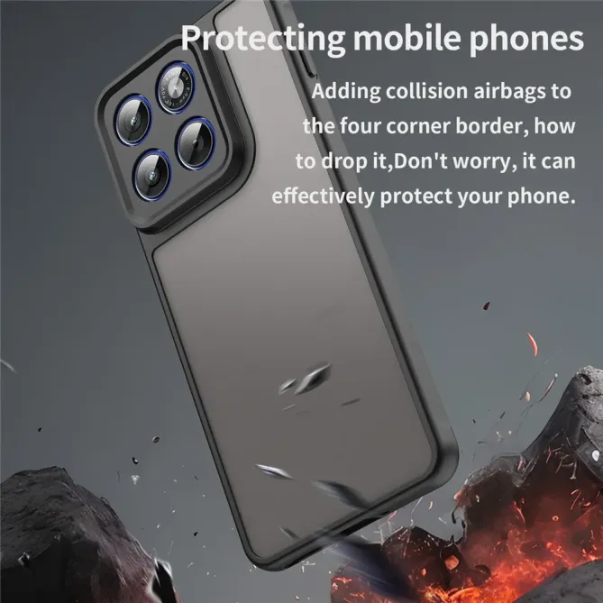 Coque Motorola Edge 70 Phantom Defense