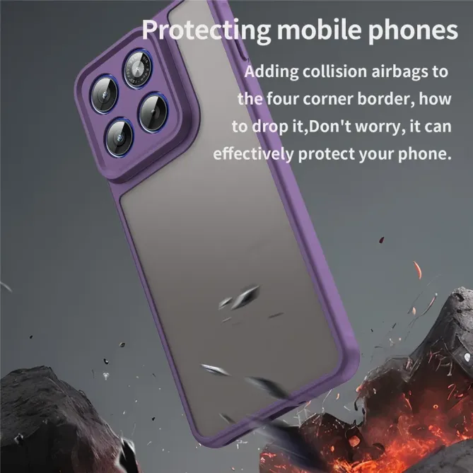 Coque Motorola Edge 70 Phantom Defense