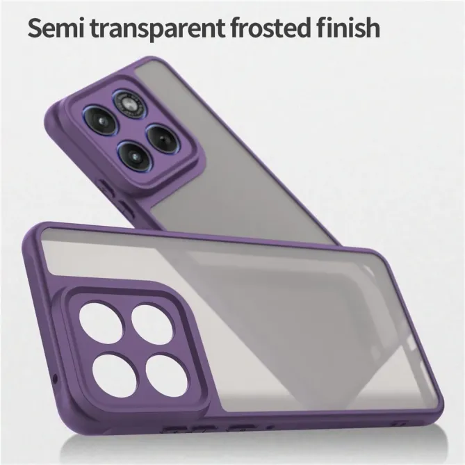 Coque Motorola Edge 70 Phantom Defense