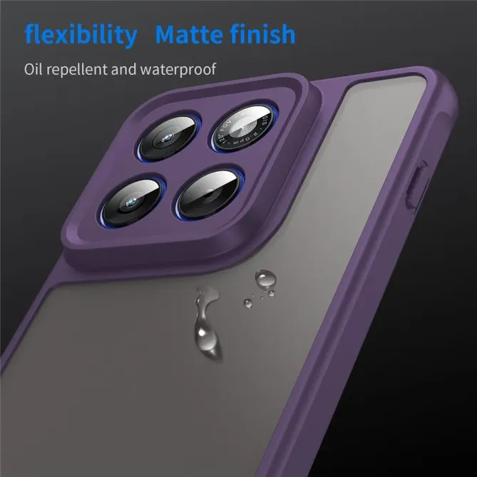 Coque Motorola Edge 70 Phantom Defense