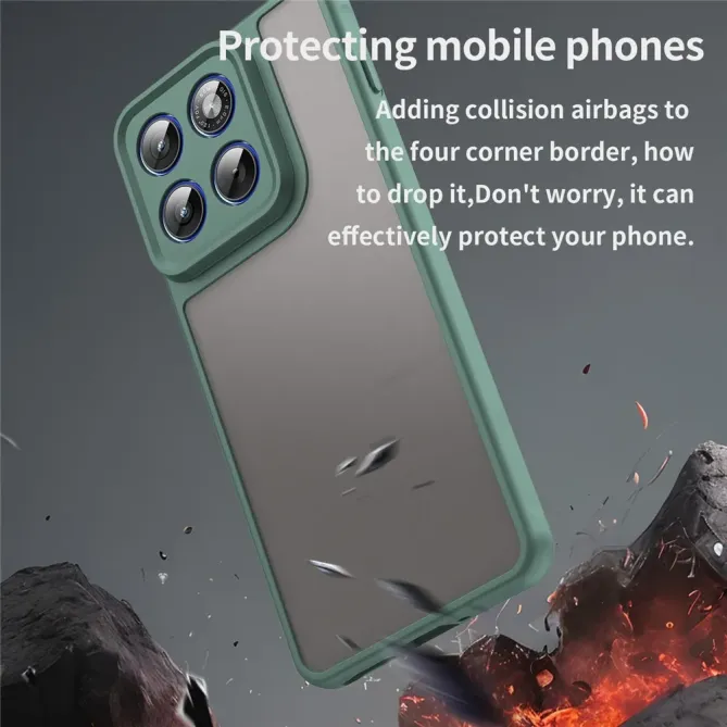Coque Motorola Edge 70 Phantom Defense