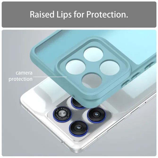 Coque Motorola Edge 70 Phantom Defense