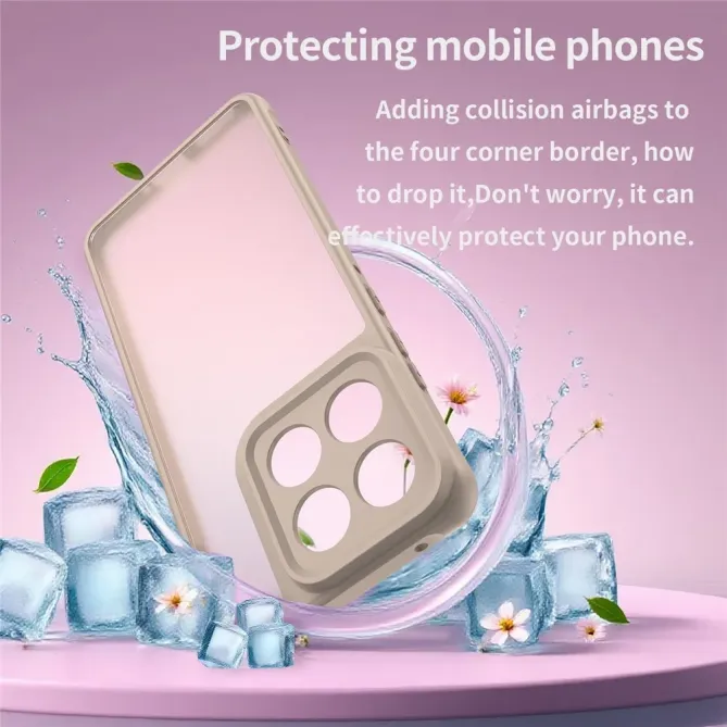 Coque Motorola Edge 70 Phantom Defense