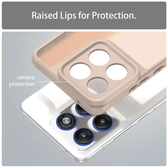 Coque Motorola Edge 70 Phantom Defense