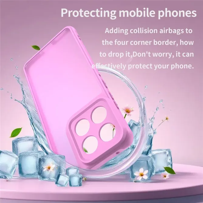 Coque Motorola Edge 70 Phantom Defense