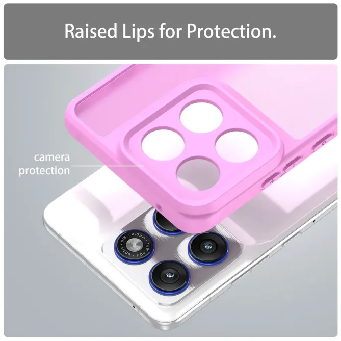 Coque Motorola Edge 70 Phantom Defense