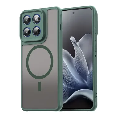 Coque Motorola Edge 70 Phantom Defense MagSafe