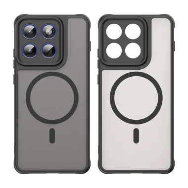 Coque Motorola Edge 70 Phantom Defense MagSafe