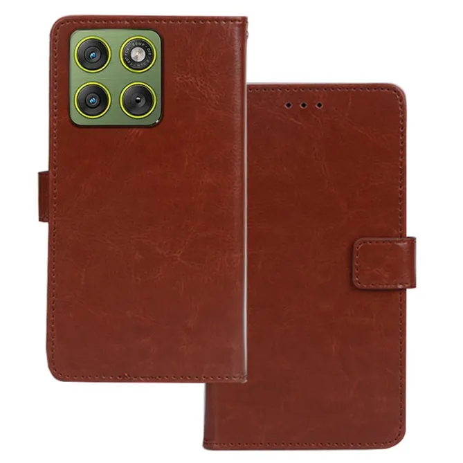 Housse Motorola Edge 70 Effet Cuir Vintage | HÉRITAGE