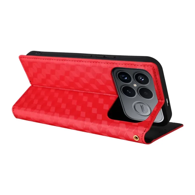 Flip Cover POCO F8 Ultra Design Géométrie